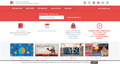 Desktop Screenshot of kkdvyskov.cz